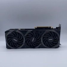 MSI GeForce RTX 3080 Ventus 3X Plus OC LHR 10GB GDDR6X Graphics Card picture