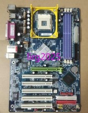 1pc used  Gigabyte GA-8I848P-G motherboard picture