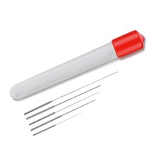 5pcs Nozzle Cleaning Needles Kit Tool For 3D Printer 0.2mm 0.3mm 0.4mm 0.5mm NGF picture