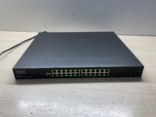 Vigitron Vi3026 24-Port MaxiiNet PoE Switch /FRA584 picture