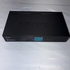 TRENDnet TPE-S44 8-Port Fast PoE Ethernet Switch Only  picture