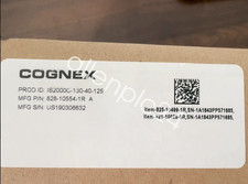 1PC IS2000C-130-40-125 Smart Camera Brand New FedEx or DHL picture