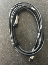 NetApp 112-00178 REV: A0 5M QSFP-QSFP External SAS Shelf Cable– Open Box picture