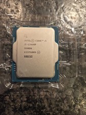 Intel Core i5-13400F 10-Core 16-Thread LGA1700 CPU + MSI ARGB Cooler Tested picture