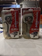 Komptronix VC-091U USB Webcam Plug & Play PC Camera NEW Sealed Retro picture