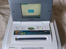 Sony DPP-EX7 Digital Photo Thermal Printer picture