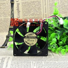 Original Adda Ad0812xb-a73gp 8025 8cm High Air Volume Cooling Fan Dc12v 0.55a  picture