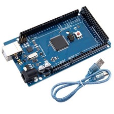 MEGA R3 Board ATmega 2560 USB Cable Compatible For Arduino IDE Projects picture