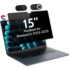Magnetic Privacy Screen for MacBook Air 15