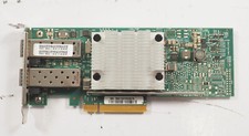 BROADCOM BC0210406-01 DUAL PORT 10GE SFP PCI-E2 ADAPTER LOW PROFILE picture