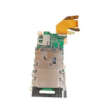 Smart Card Reader Plate SD For Fujitsu Lifebook S761 1CP499281-Z1 picture