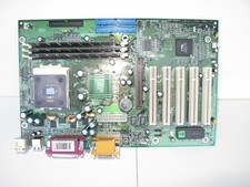EPOX EP-8KTA2L SOCKET A MOTHERBOARD WITH AMD Duron AND 768MB RAM picture