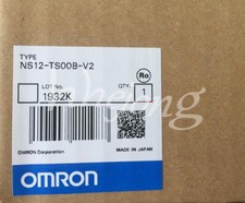 1PCS NEW Omron Touch Screen NS12-TS00B-V2 FedEx or DHL picture