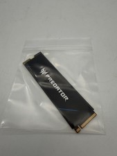 Acer Predator GM7 2TB SSD: M.2 2280 PCIe Gen 4 x4 NVMe 2.0, picture
