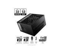 MSI MPG 850W PCIE 5.0 80+ GOLD Full Modular ATX Gaming PSU Power Supply picture