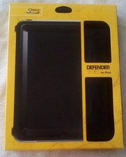 OtterBox Defender Series Case Cover for Original iPad 1st First Generation Black picture