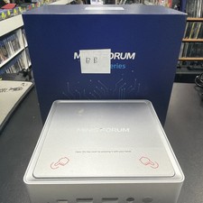 Minisforum NPB7 Slim Mini PC, Intel i7-13700H Barebone picture