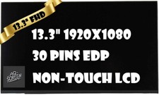B133HAN05.C LCD LED Screen 13.3
