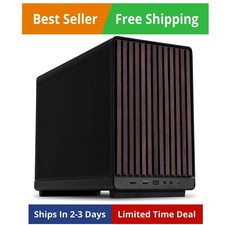 A3-mATX-WD-26.3L Micro Form Factor Chassis-No Fans Included-Supports 360mm AI... picture