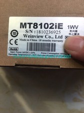 1pc NEW MT8102iE Touch Screen Shipping by DHL/FedEX picture