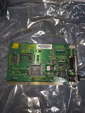 RARE VINTAGE 1994 3COM ETHERLINK III 3C509-C ISA ETHERNET THICK THIN RJ45 LAN6 picture