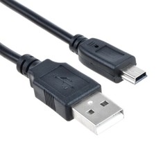 4ft USB Cable Cord For CANON EOS 40D 50D 60D 70D 7D D30 D60 M 5D REBEL XSi T2i picture