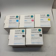 Clover High Yield Toner FOR Lexmark C540H1CG C540H1MG C540H2YG C540H1KG picture