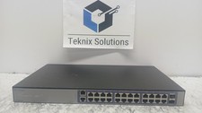 Extreme Networks 210-24P-GE2 24-Port Managed Network Ethernet POE Switch picture