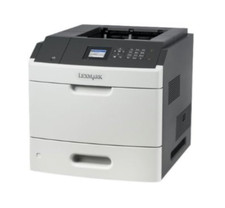 Lexmark MS812DN Duplex Network Monochrome Laser Printer 40G0310 - PERFECT COND. picture