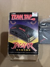 TEAM TAP Atari Jaguar Multi Player Adapter For Jaguar 64-Bit - New NIB picture