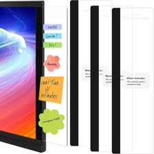3PCS Monitor Memo Board, Memo Board for Computer Monitor, Monitor Memo Board Com picture
