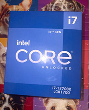 Intel Core i7-12700K 12th Gen 12-Core Unlocked Desktop CPU LGA1700 picture