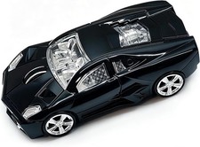 Wireless Sports Car Shaped Mouse Computer Mice Optical 2.4Ghz with Headlight picture