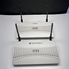 Motorola Symbol AP-5131 Access Point 2.4/5 GHz Sold As Is Lot Of 2 B4 picture