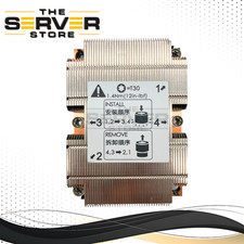 Intel R1208WFTYS LGA3647 High Performance CPU Cooling Heatsink H38569-008 picture