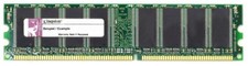 256MB Kingston DDR1 PC2100R 266MHz ECC Reg RAM KTC7494/256 287495-B21 300699-001 picture