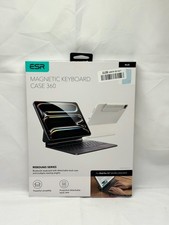 ESR Rebound 360 iPad Pro 13 Inch Case with Keyboard (M5/M4, 2025/2024) | Blue picture