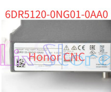 QTY:1 NEW  6DR5120-0NG01-0AA0 Intelligent Valve Positioner DHL or FedEX picture