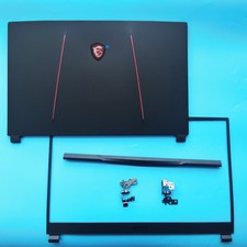  For MSI GE75 GP75 GR75 Raider 10SFS MS-17E7 MS-17E9 LCD Back Cover/Bezel/Hinge picture