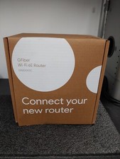 GOOGLE FIBER GFiber GR6EXXOC Wi-Fi 6E Router picture