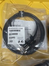Kensington Microsaver 2.0 Steel Cable w/ Keyed Laptop Lock picture