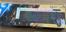 CHNCHW R8 Series Gaming Keyboard and Mouse 1910B Rainbow Backlight/f picture
