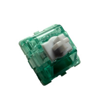 Hand Lubed/Filmed Gateron Magnetic Jade Pro linear Switches (70Ct) picture