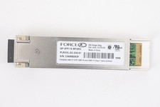 Dell Force10 10Gb XFP Optical Transceiver 850nm LC Duplex GP-XFP-1S 2C4K7 MFGR3 picture