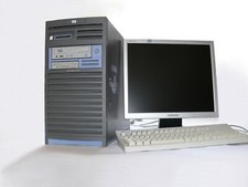HP 9000 Visualize C3700 UNIX System (A6057B) picture
