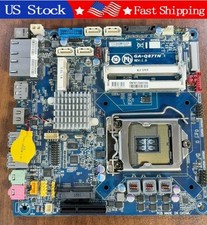 Used Gigabyte GA-Q87TN Mini-ITX Motherboard LGA1150 Q87 DDR3 Dual LAN picture