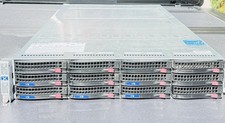 Nutanix NXS2U4NL12G500 3-Node 2U Server 64GB RAM 20TB HDD Dual PSU picture