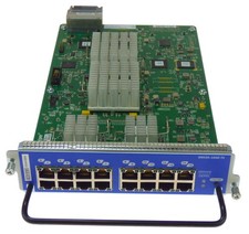 SRX3K-16GE-TX Gigabit Ethernet I/O Module picture