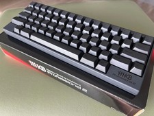 PFU HHKB Professional 2 Keyboard PD-KB400B English Charcoal Electrocapacitive picture