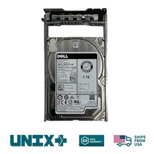 Dell VR92X 2TB SATA 2.5in 6Gbps 7.2K RPM w/ Caddy for Dell R640 R730XD R740XD picture